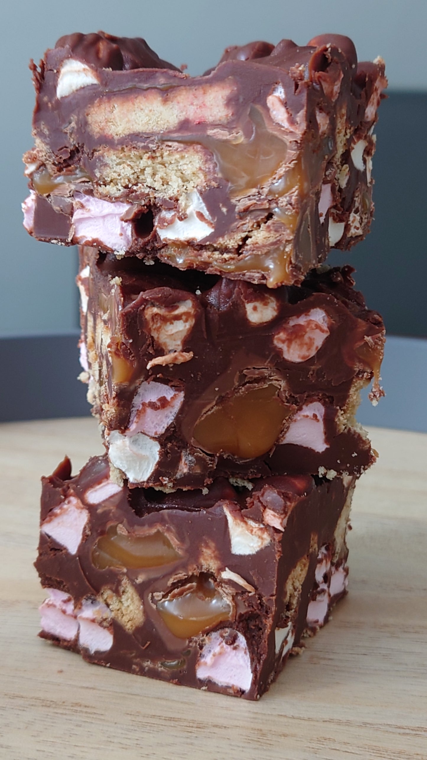 Rolo Rocky Road