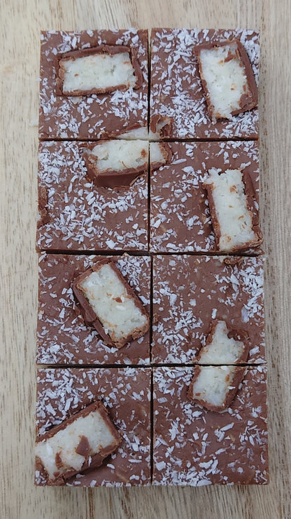 Bounty Fudge