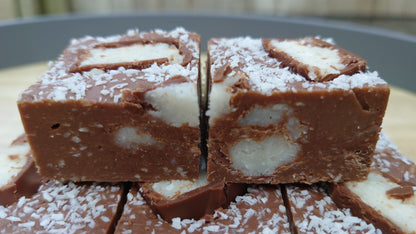 Bounty Fudge