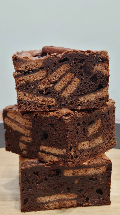 Bourbon Biscuit Brownies