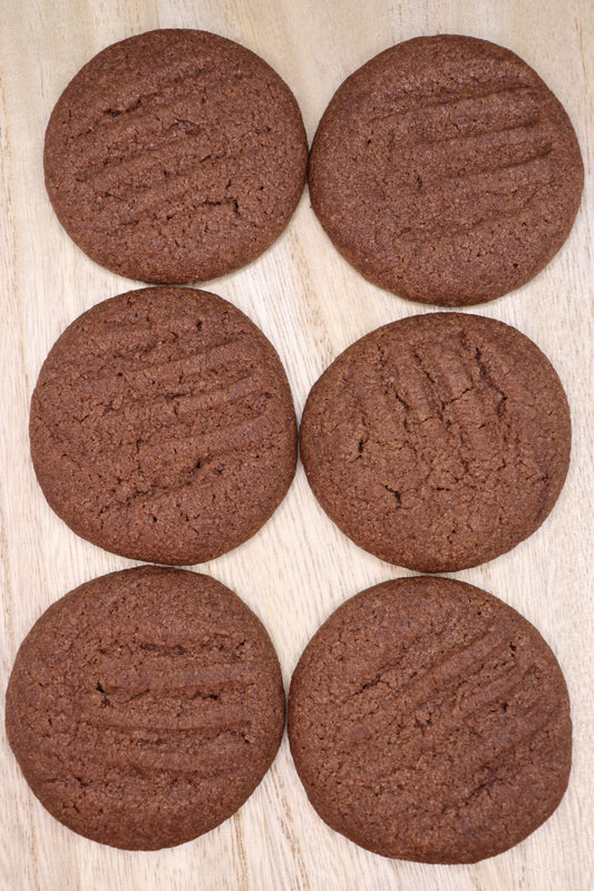 Chocolate Biscuits