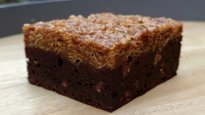 Cornflake Brownies