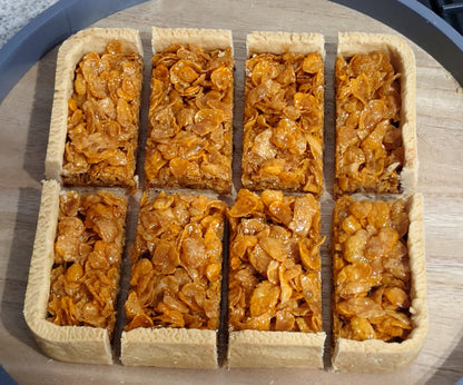 Cornflake Tart