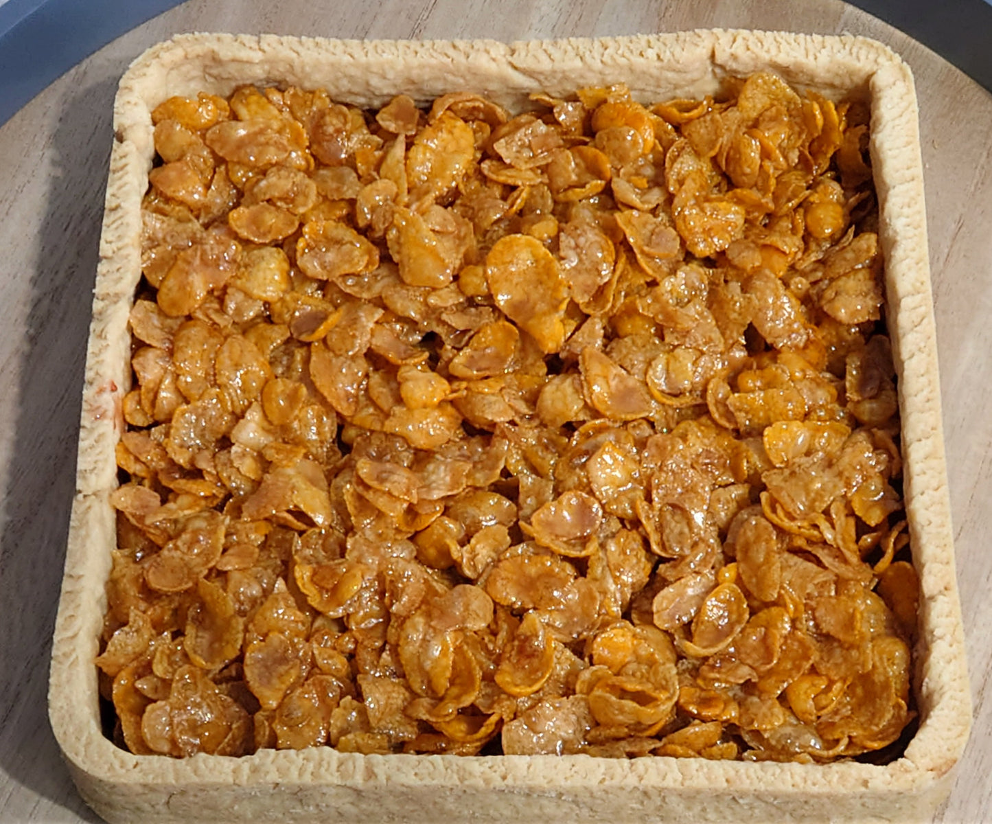 Cornflake Tart