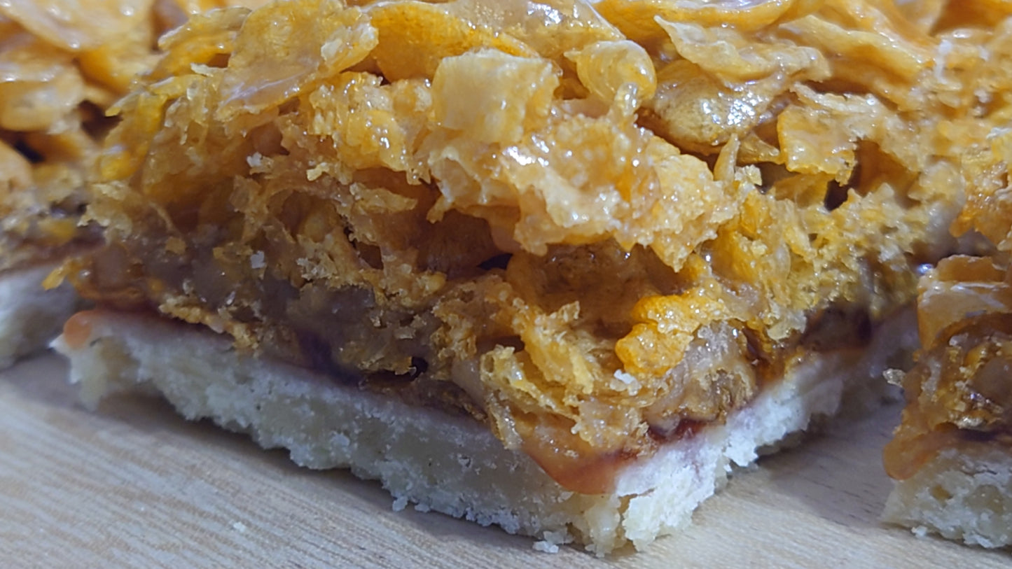 Cornflake Tart