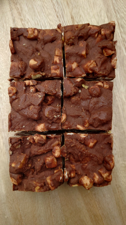 Crunchie Rocky Road