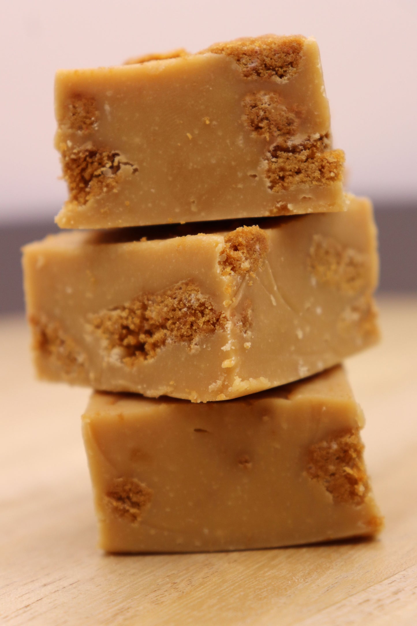 Biscoff Fudge