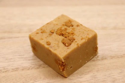 Biscoff Fudge