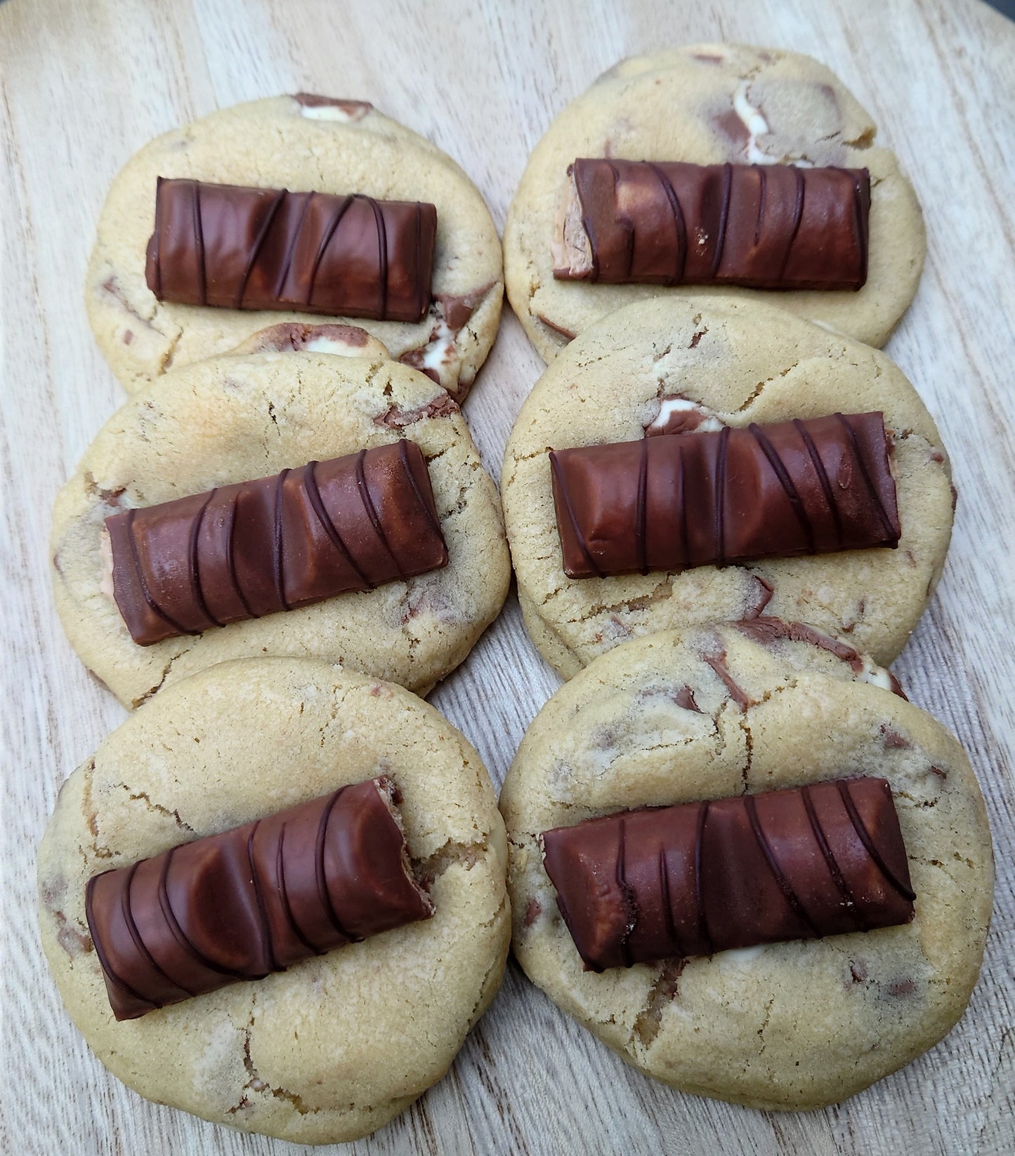 Kinder Cookies