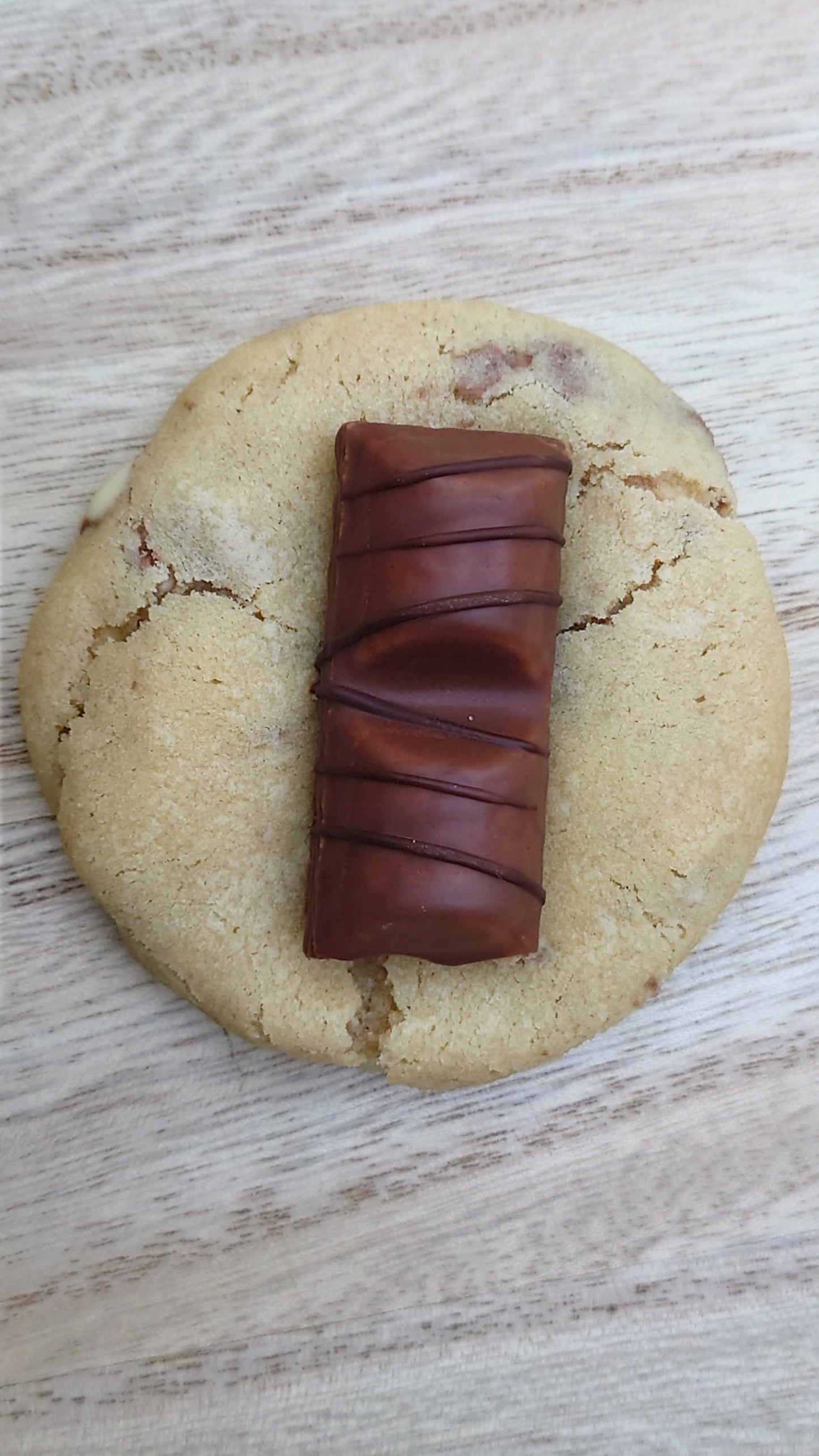 Kinder Cookies