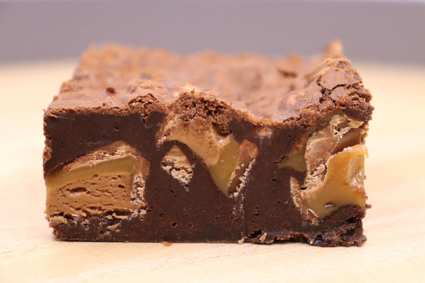 Mars Bar Brownies