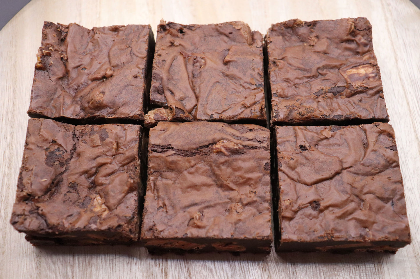 Mars Bar Brownies