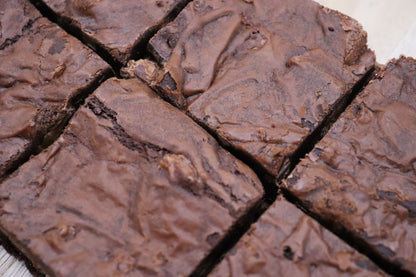 Mars Bar Brownies