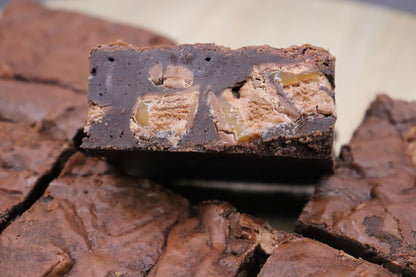 Mars Bar Brownies