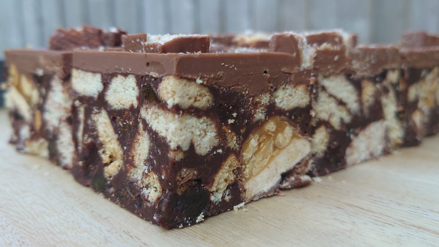 Nutty Tiffin