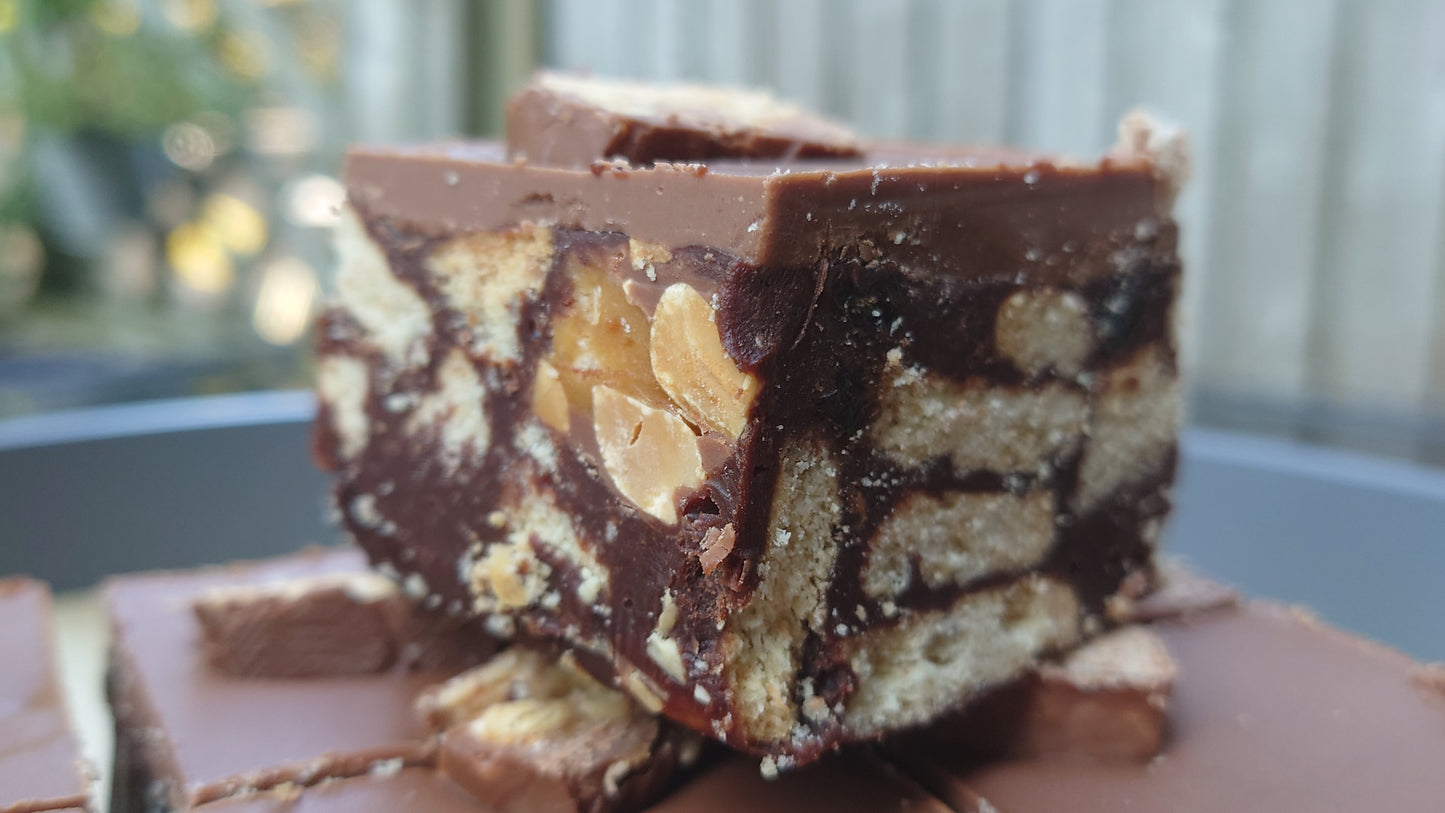 Nutty Tiffin