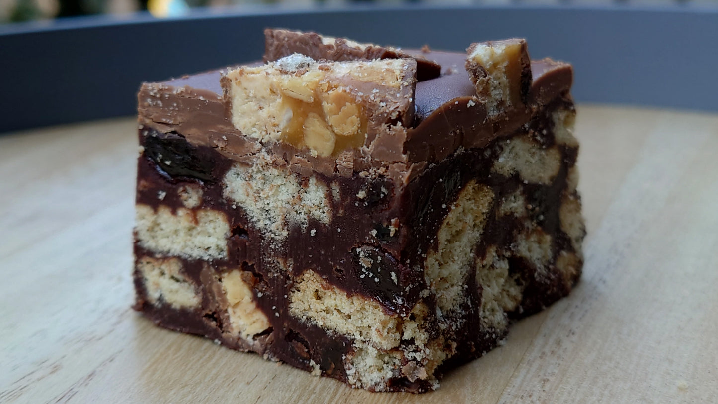 Nutty Tiffin