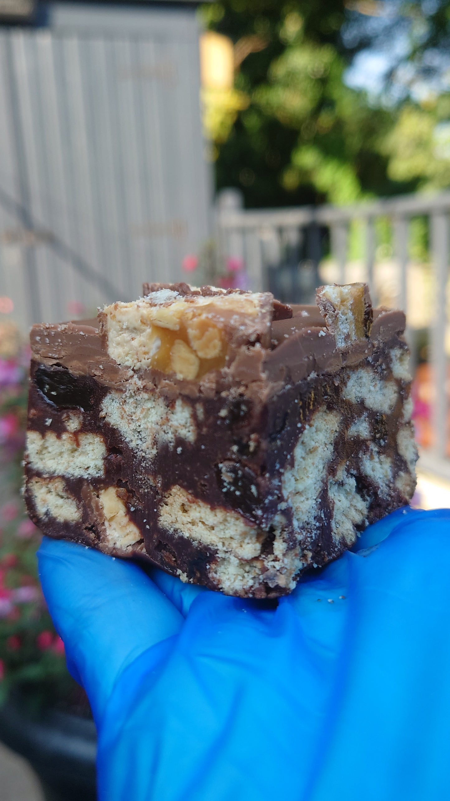 Nutty Tiffin