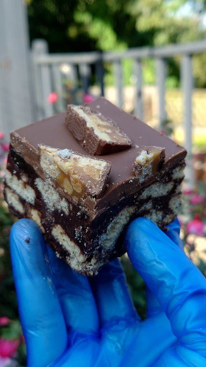 Nutty Tiffin