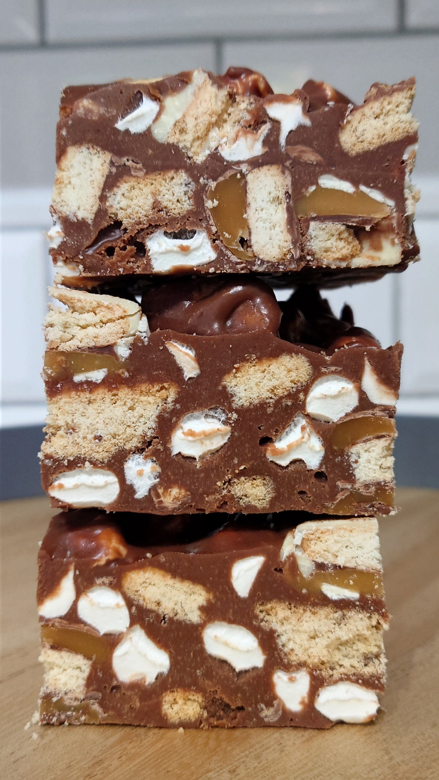 Twix Rocky Road