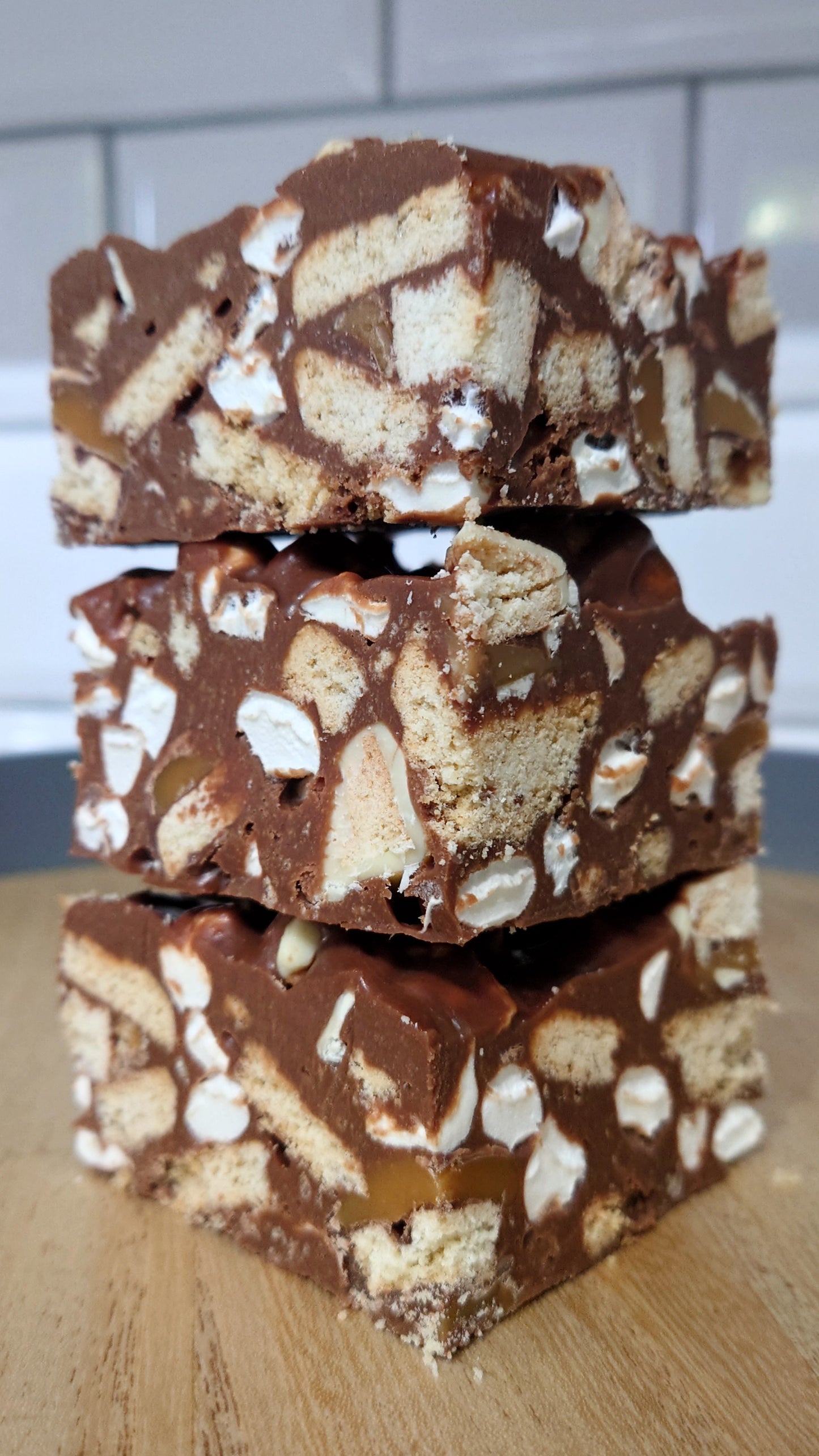 Twix Rocky Road