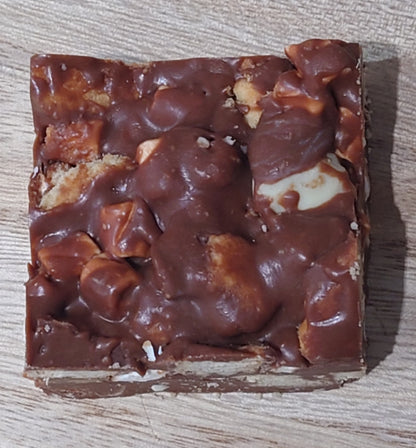 Twix Rocky Road