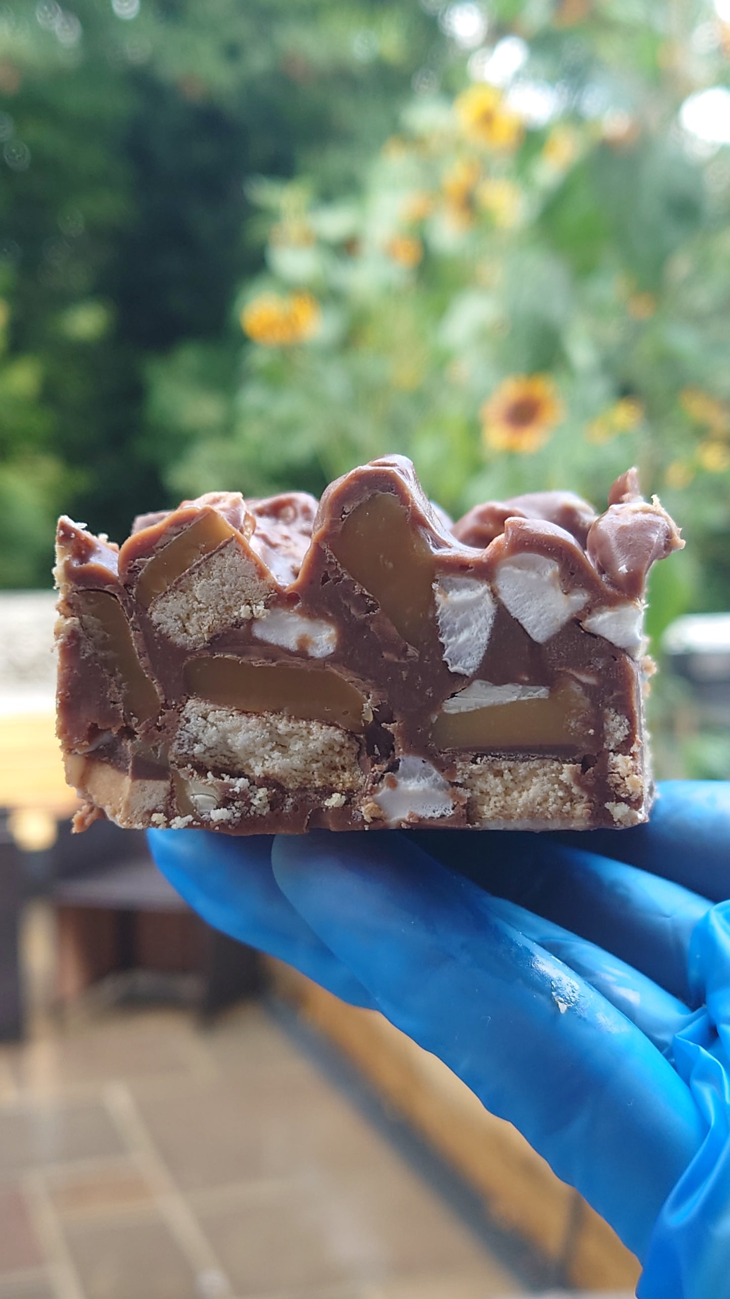 Twix Rocky Road