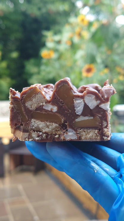Twix Rocky Road