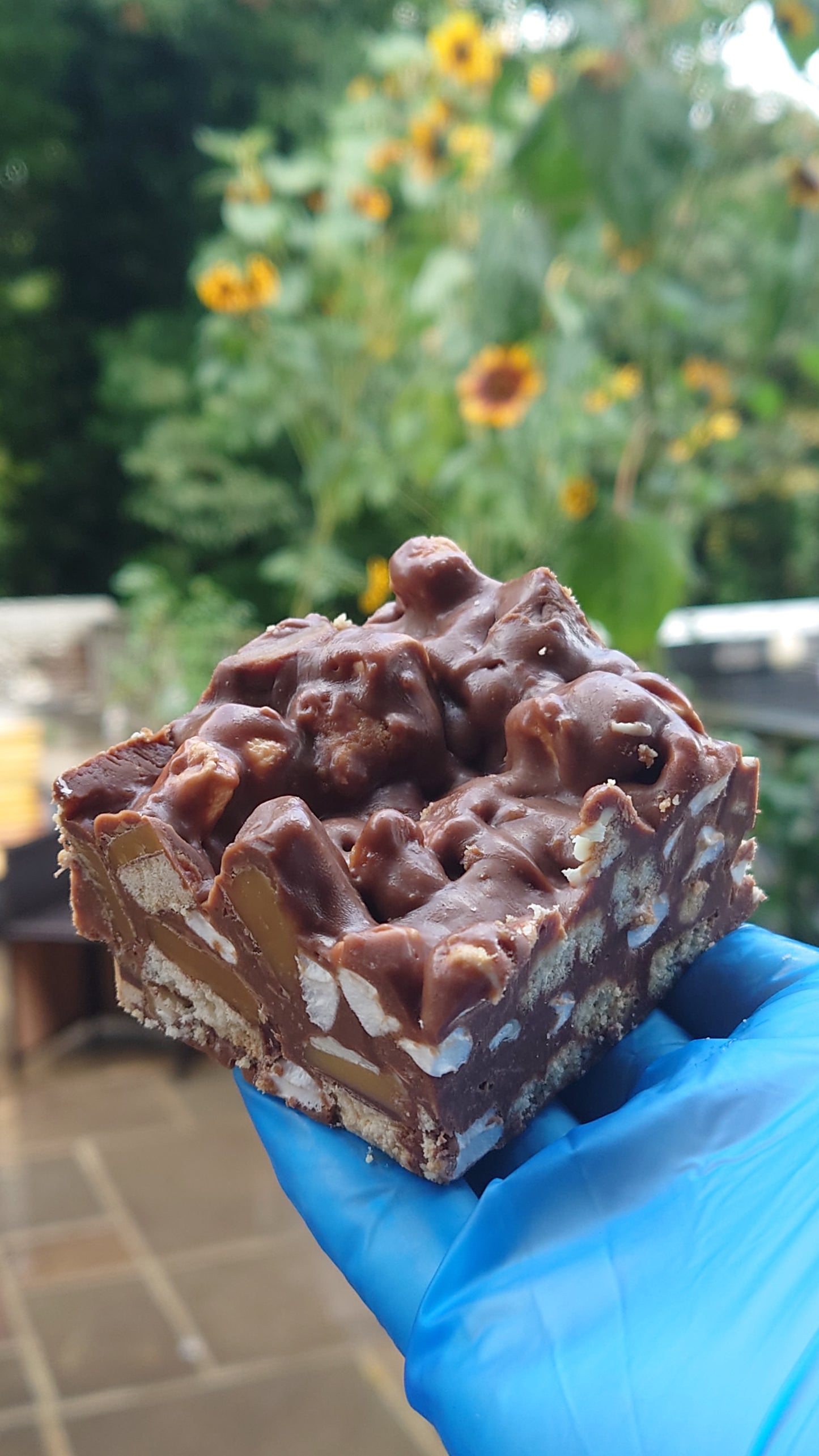 Twix Rocky Road