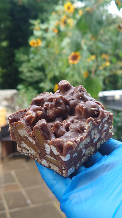Twix Rocky Road
