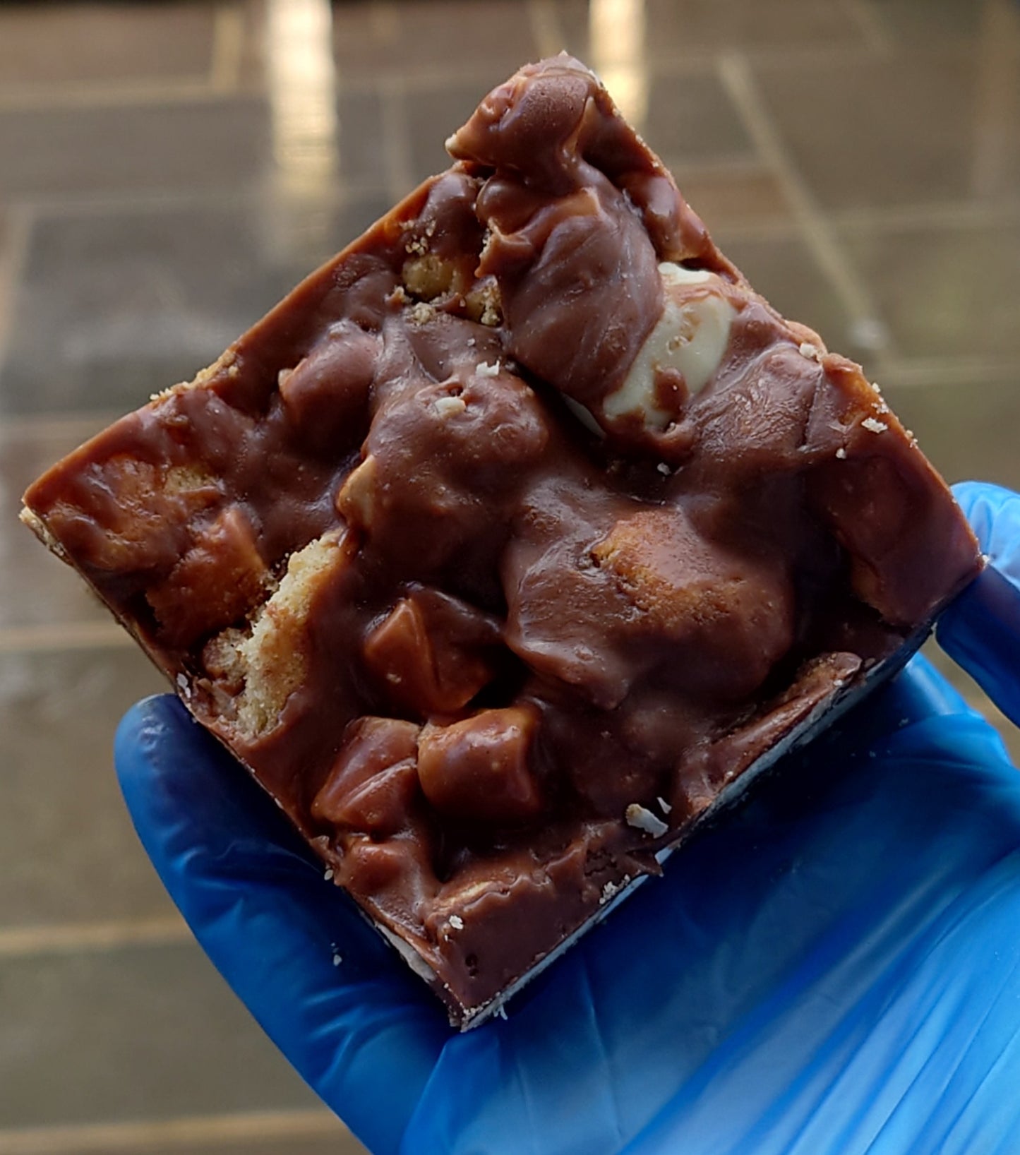 Twix Rocky Road