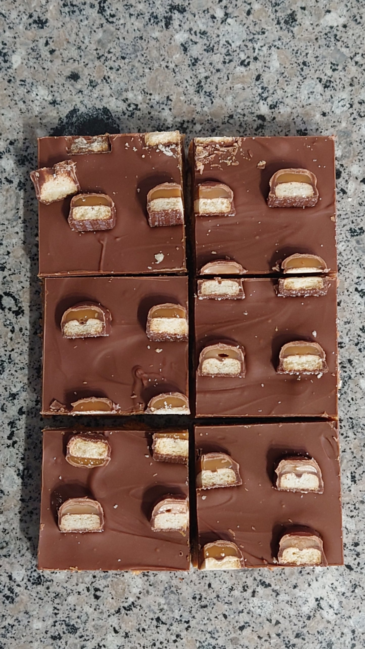 Twix Slice