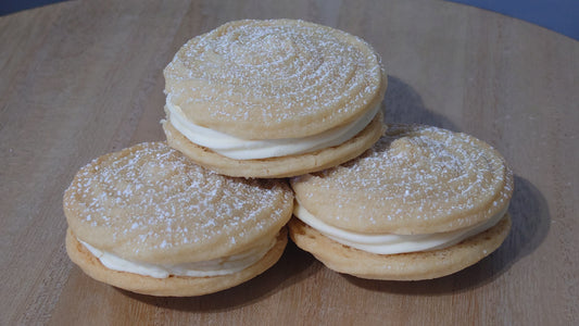 Viennese Whirls